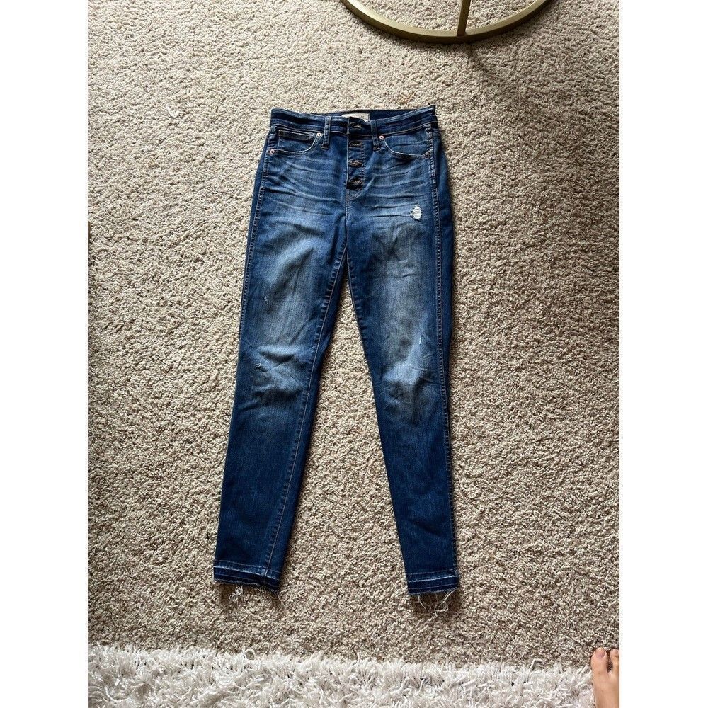 Madewell Skinny Jeans